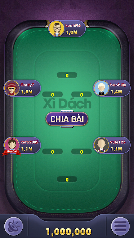 Xi Dach - Blackjack screenshot 2
