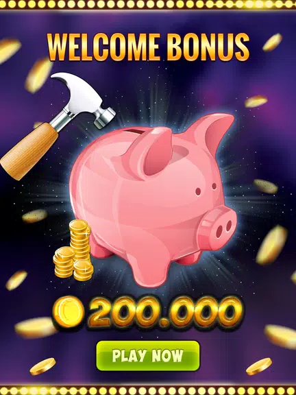 Xmas Slot Machine Vegas Casino screenshot 3