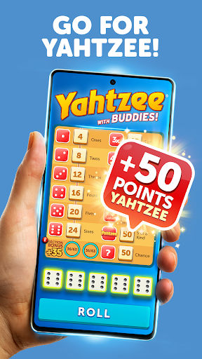 Yahtzee® With Buddies Dice Fun screenshot 3