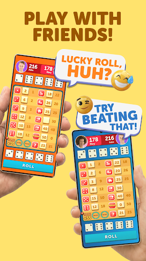 Yahtzee® With Buddies Dice Fun screenshot 2