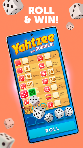 Yahtzee® With Buddies Dice Fun screenshot 1
