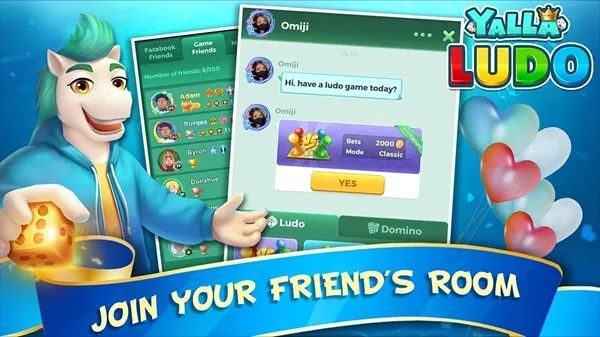 Yalla Ludo screenshot 2
