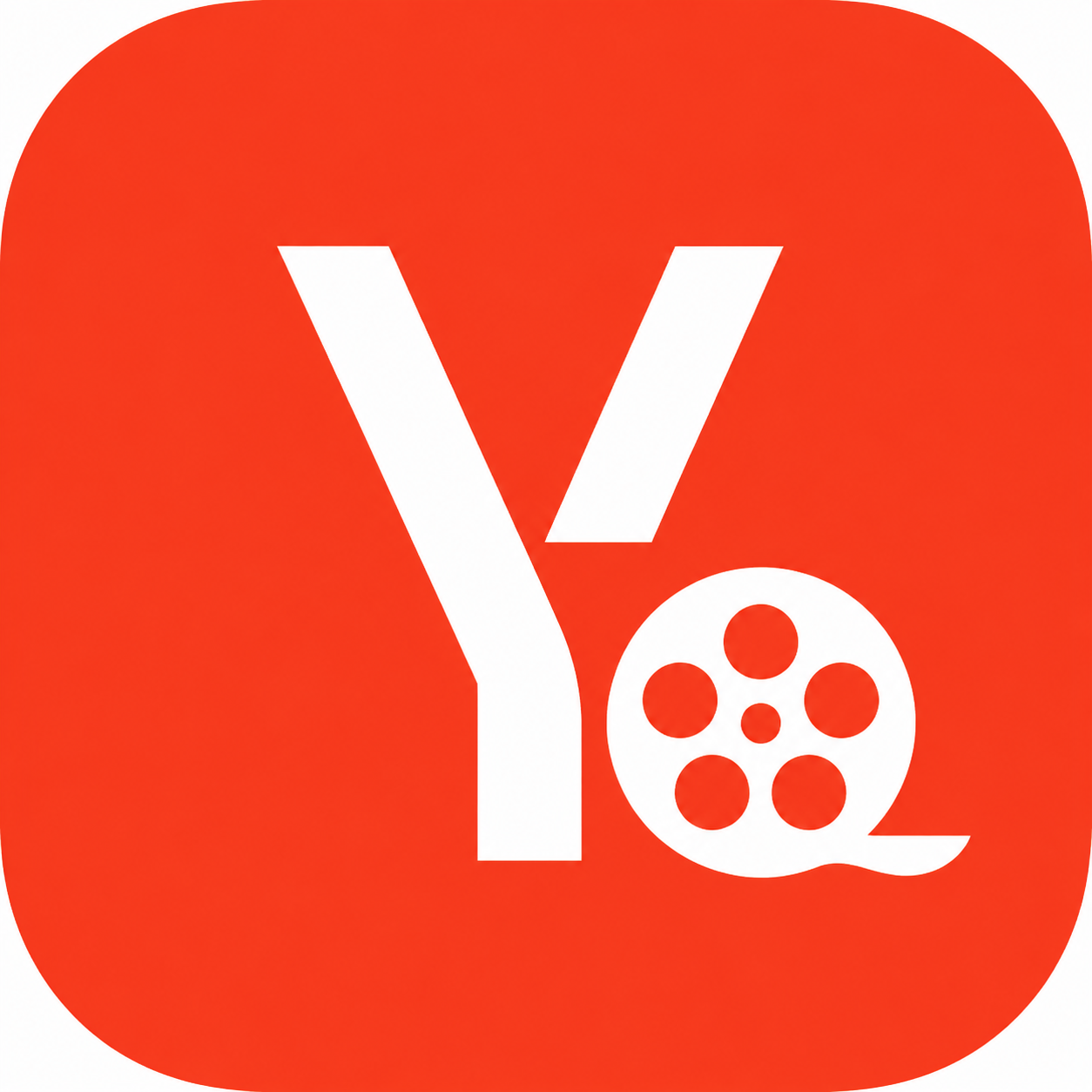 Aplikasi Yandex Film icon