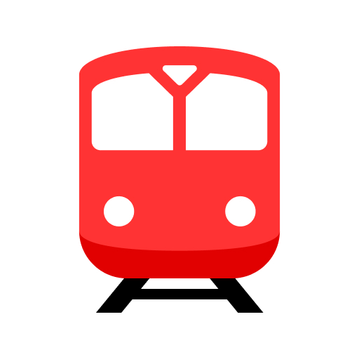 Yandex.Trains icon
