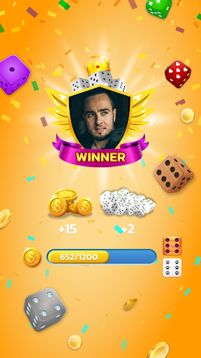 Yatzy - Fun Classic Dice Game screenshot 8