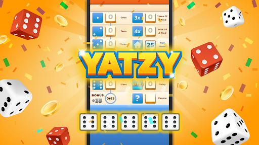 Yatzy - Fun Classic Dice Game screenshot 1