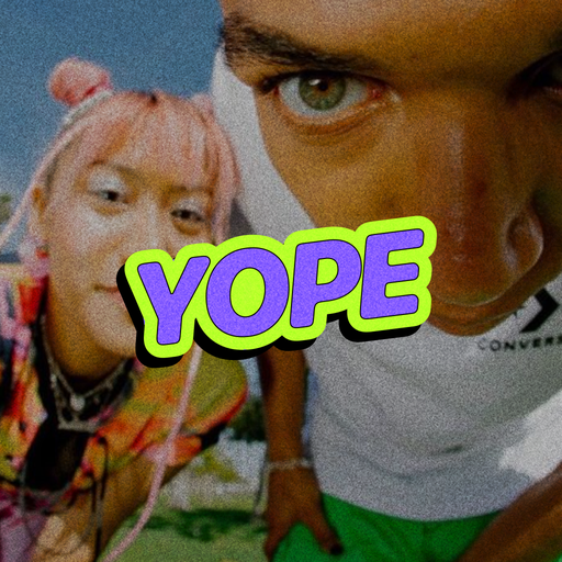 yope: friends-only social game icon