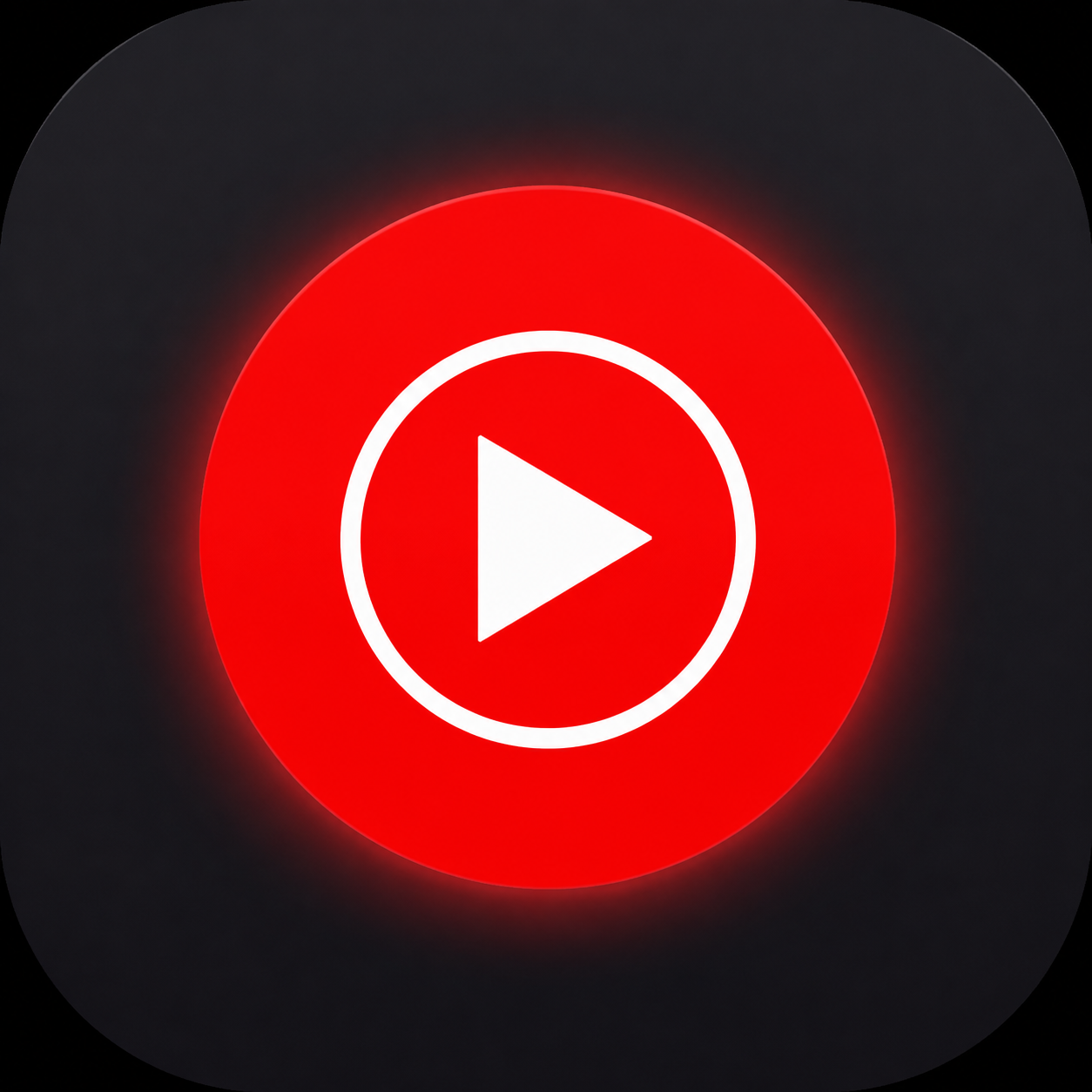 Youtube Music icon