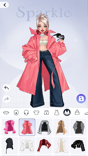 YoYa Sparkle: Style Pop screenshot 11