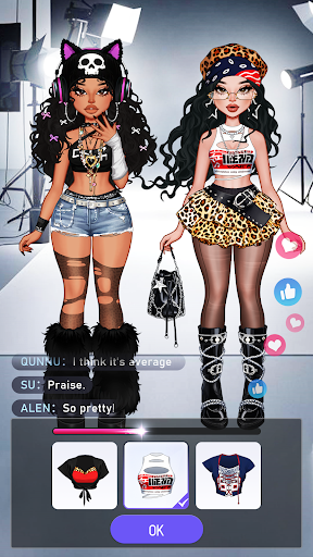 YoYa Sparkle: Style Pop screenshot 4