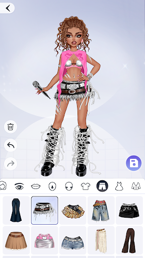 YoYa Sparkle: Style Pop screenshot 5