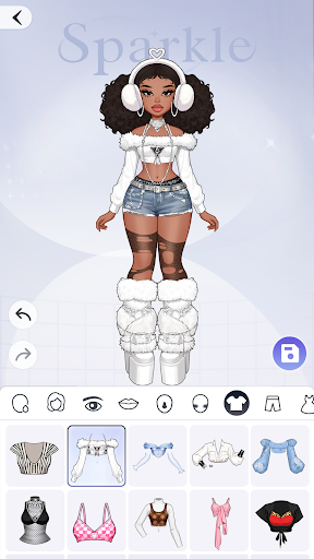 YoYa Sparkle: Style Pop screenshot 7