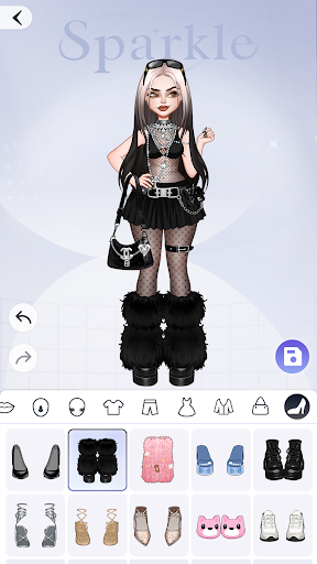 YoYa Sparkle: Style Pop screenshot 12