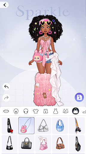 YoYa Sparkle: Style Pop screenshot 10