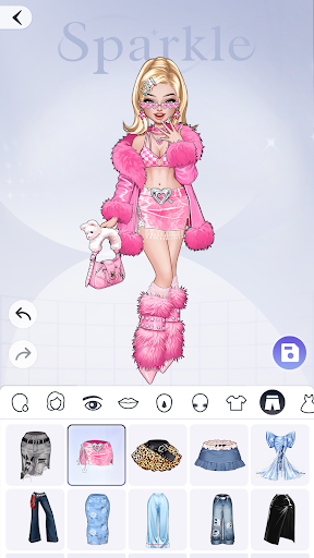 YoYa Sparkle: Style Pop screenshot 8