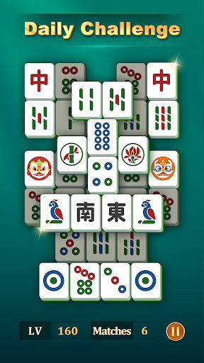 Zen Mahjong: Classic Tiles screenshot 5