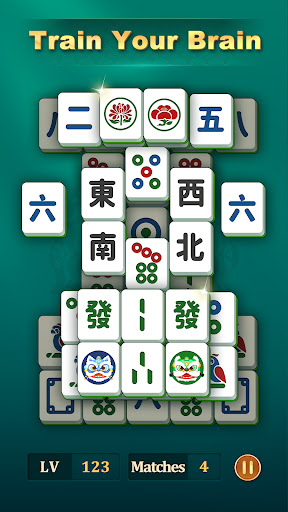 Zen Mahjong: Classic Tiles screenshot 3