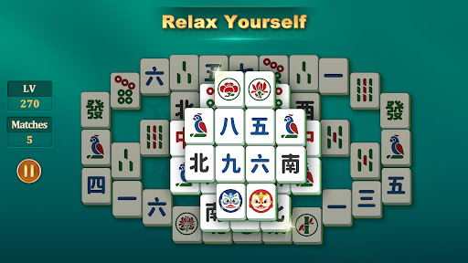 Zen Mahjong: Classic Tiles screenshot 7