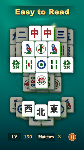 Zen Mahjong: Classic Tiles screenshot 4