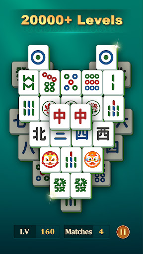 Zen Mahjong: Classic Tiles screenshot 6
