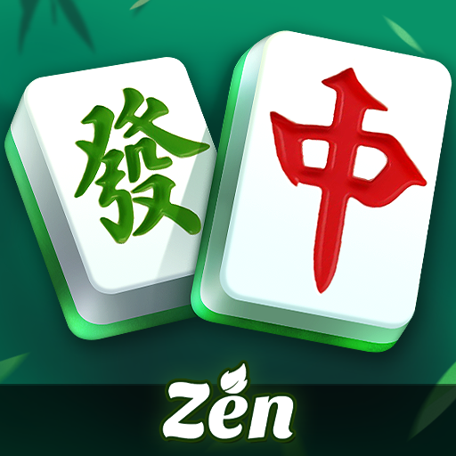 Zen Mahjong: Classic Tiles icon