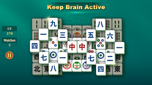 Zen Mahjong: Classic Tiles screenshot 8
