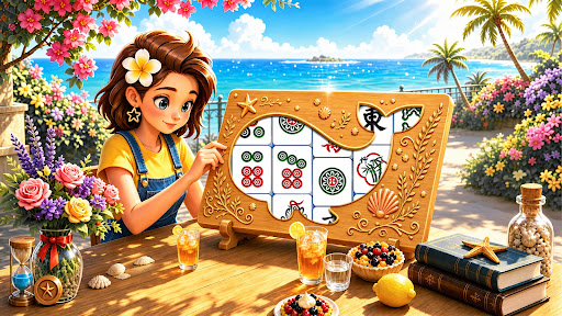 Zen Mahjong: Classic Tiles screenshot 12