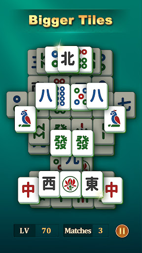 Zen Mahjong: Classic Tiles screenshot 2