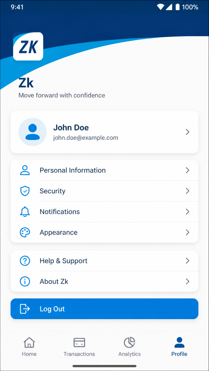 Zk screenshot 3