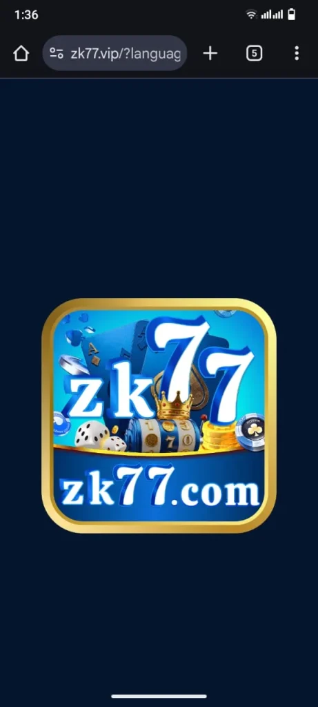 ZK77 screenshot 3