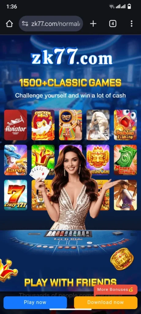 ZK77 screenshot 2