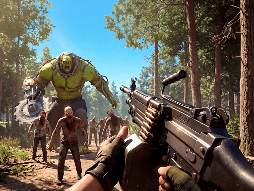 Zombie Apocalypse: Doomsday-Z screenshot 9