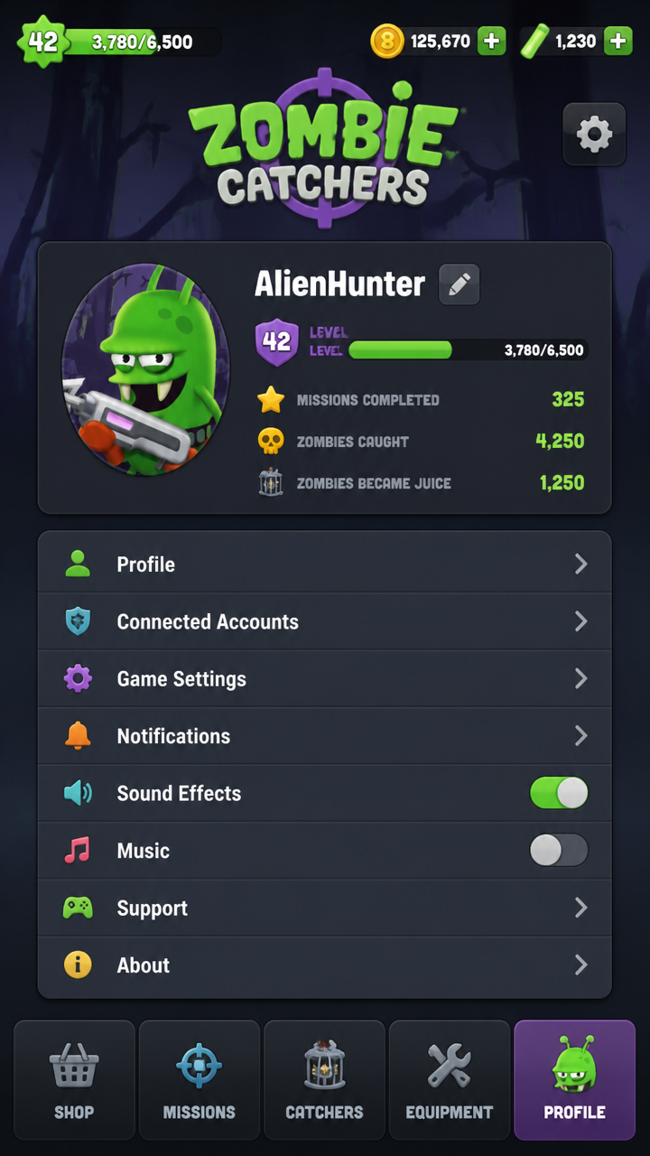 Zombie Catchers screenshot 3