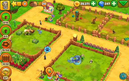 Zoo 2: Animal Park screenshot 5