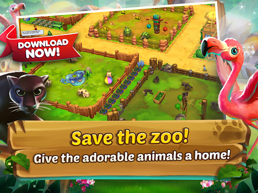 Zoo 2: Animal Park screenshot 10