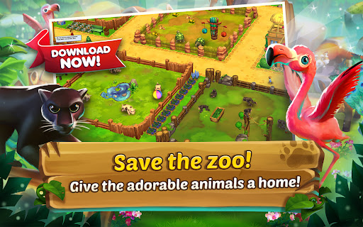 Zoo 2: Animal Park screenshot 6