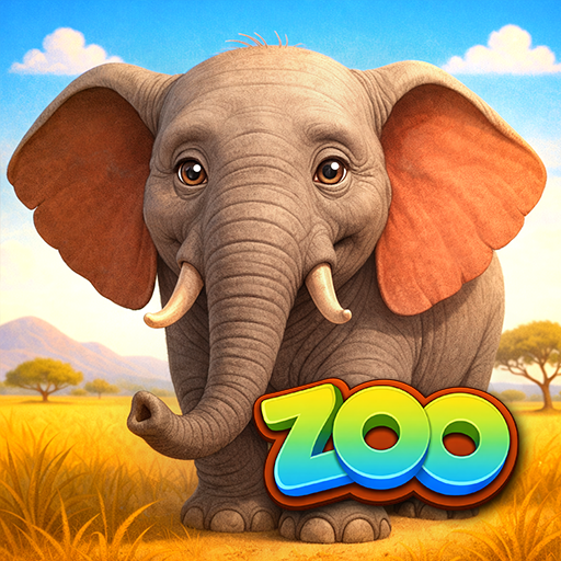 Zoo Island: Wild Family Park icon