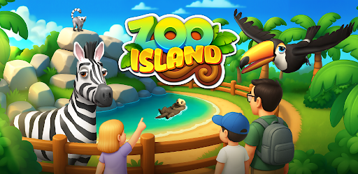 Zoo Island: Wild Family Park screenshot 11