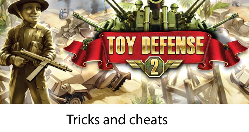 toy defense 2 cheats pc