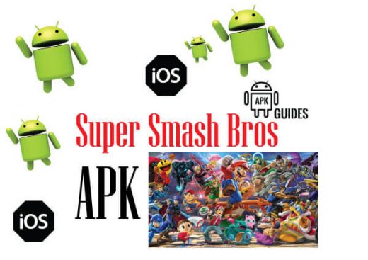 super smash bros ultimate apk android download